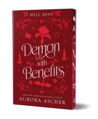 Book Cover for Demon With Benefits by Aurora Ascher