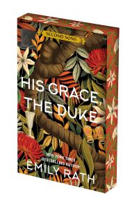 Book Cover for His Grace, the Duke by Emily Rath