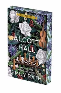 Book Cover for Alcott Hall by Emily Rath