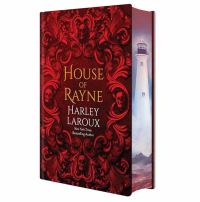 Book Cover for House of Rayne by Harley Laroux