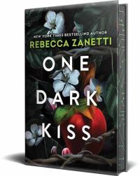 Book Cover for One Dark Kiss by Rebecca Zanetti