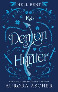 Book Cover for My Demon Hunter by Aurora Ascher
