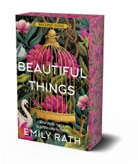 Book Cover for Beautiful Things by Emily Rath