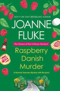 Book Cover for Raspberry Danish Murder by Joanne Fluke