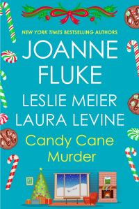 Book Cover for Candy Cane Murder by Joanne Fluke, Leslie Meier, Laura Levine
