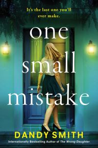 Book Cover for One Small Mistake by Dandy Smith