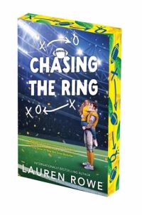 Book Cover for Chasing the Ring by Lauren Rowe