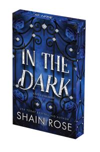 Book Cover for In the Dark by Shain Rose