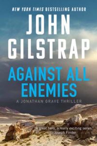 Book Cover for Against All Enemies by John Gilstrap