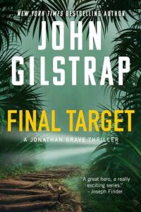 Book Cover for Final Target by John Gilstrap