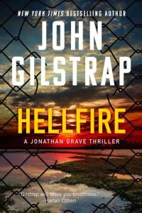 Book Cover for Hellfire by John Gilstrap