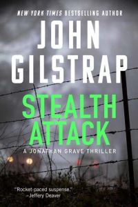 Book Cover for Stealth Attack by John Gilstrap