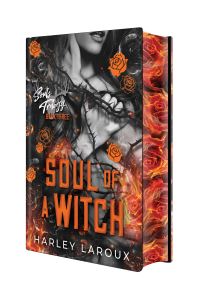 Book Cover for Soul of a Witch by Harley Laroux