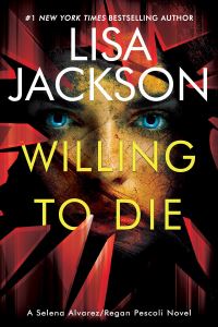 Book Cover for Willing to Die by Lisa Jackson