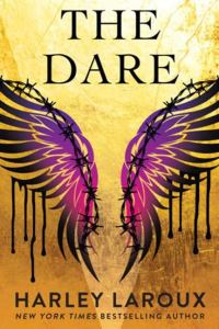 Book Cover for Dare, The by Harley Laroux