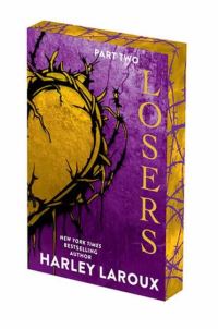 Book Cover for Losers by Harley Laroux