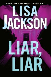 Book Cover for Liar, Liar by Lisa Jackson