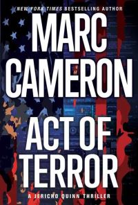 Book Cover for Act of Terror by Marc Cameron
