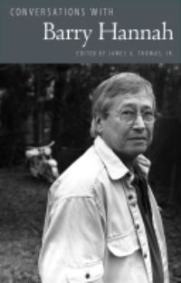 Book Cover for Conversations With Barry Hannah by Barry Hannah