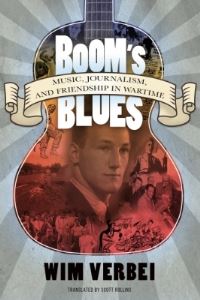 Book Cover for Boom's Blues by Wim Verbei, J Frank G Boom