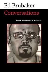 Book Cover for Ed Brubaker by Ed Brubaker