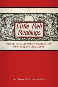 Book Cover for Little Red Readings by Angela E Hubler
