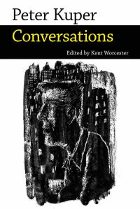 Book Cover for Peter Kuper by Peter Kuper, Kent Worcester