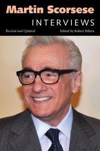 Book Cover for Martin Scorsese by Martin Scorsese, Robert Ribera