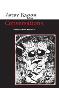 Book Cover for Peter Bagge by Peter Bagge, Kent Worcester