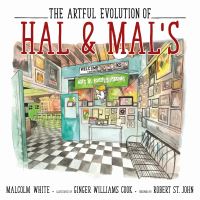 Book Cover for The Artful Evolution of Hal & Mal's by Malcolm White