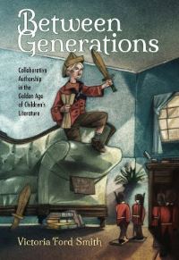 Book Cover for Between Generations by Victoria Ford Smith