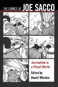 Book Cover for The Comics of Joe Sacco by Joe Sacco