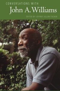 Book Cover for Conversations With John A. Williams by John A Williams
