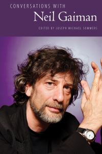 Book Cover for Conversations With Neil Gaiman by Joseph Michael Sommers