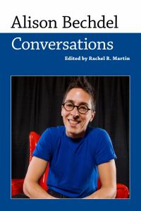 Book Cover for Alison Bechdel by Alison Bechdel, Rachel R Martin