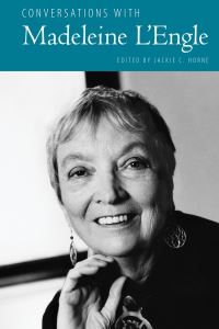 Book Cover for Conversations With Madeleine L'Engle by Jackie C Horne, Madeleine LEngle
