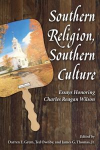 Book Cover for Southern Religion, Southern Culture by Charles Reagan Wilson