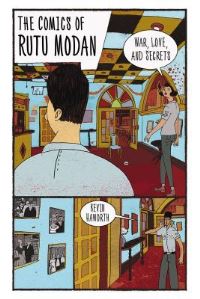 Book Cover for The Comics of Rutu Modan by Kevin Haworth