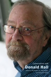 Book Cover for Conversations With Donald Hall by Donald Hall, John MartinJoy, Allan Cooper, Richard Rohfritch