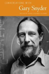 Book Cover for Conversations With Gary Snyder by David Stephen Calonne