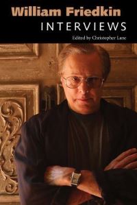 Book Cover for William Friedkin by Christopher Lane