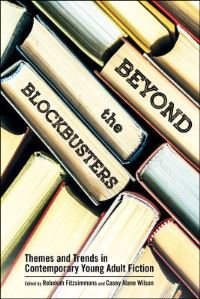 Book Cover for Beyond the Blockbusters by Rebekah Fitzsimmons, Casey Alane Wilson