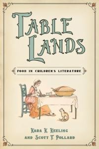 Book Cover for Table Lands by Scott T Pollard, Kara K Keeling