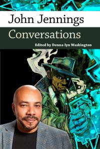 Book Cover for John Jennings by John Jennings, Donnalyn Washington