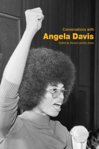 Book Cover for Conversations With Angela Davis by Sharon L Jones