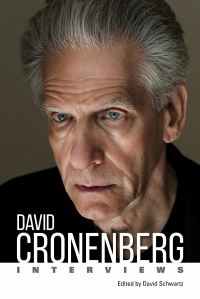 Book Cover for David Cronenberg by David Schwartz