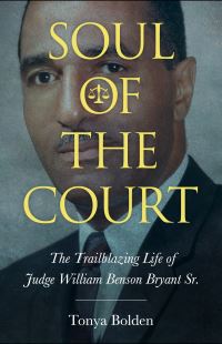 Book Cover for Soul of the Court by Tonya Bolden