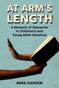 Book Cover for At Arm's Length by Mike Cadden
