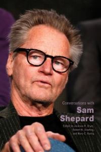 Book Cover for Conversations With Sam Shepard by Jackson R Bryer, Robert M Dowling, Mary C Hartig