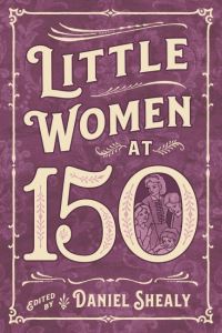 Book Cover for Little Women at 150 by Childrens Literature Association US